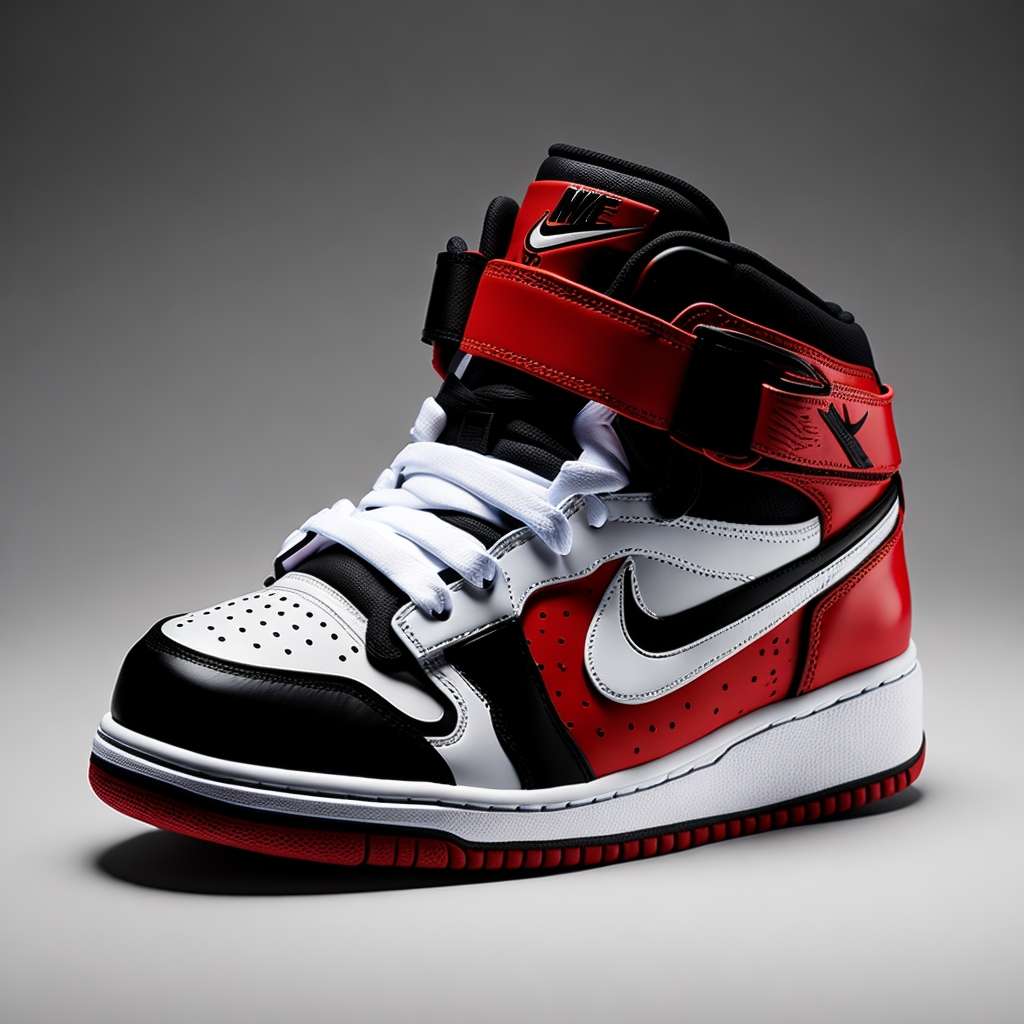 Leonardo_Diffusion_give_me_a_picture_nike_jorden_kids_shoes_wi_1